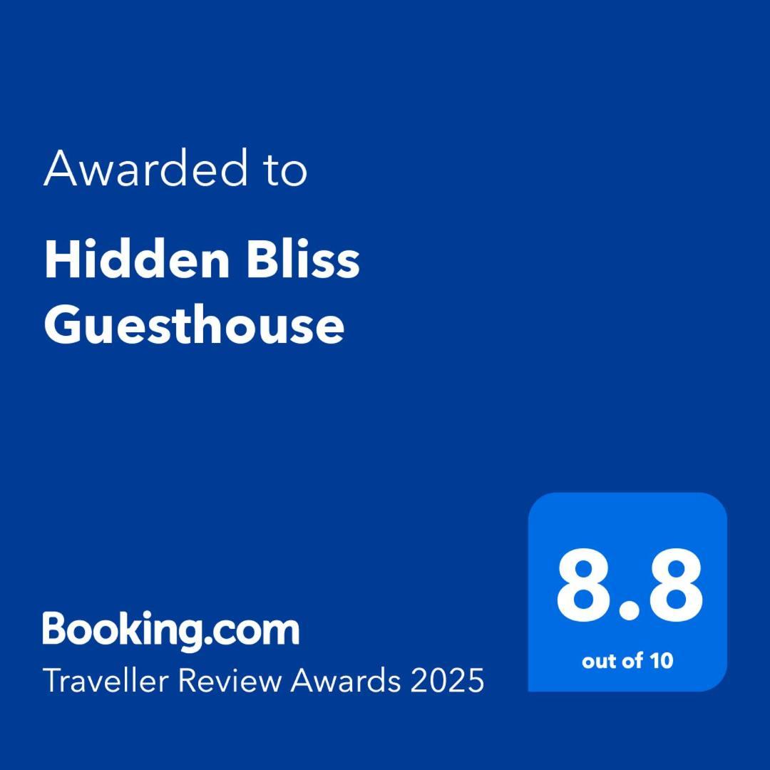 Hidden Bliss Guesthouse Източен Лондон Екстериор снимка